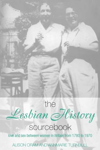 The Lesbian History Sourcebook