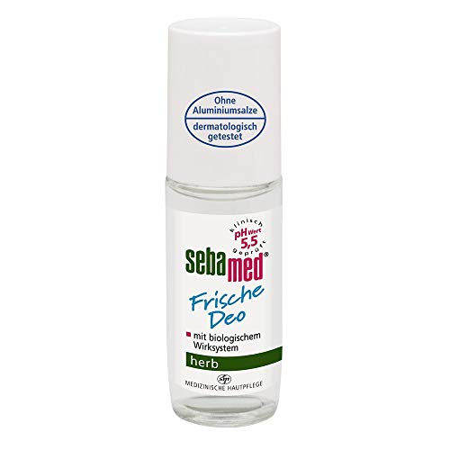 Preisvergleich Produktbild SEBAMED Frische Deo Roll-on herb 50 ml