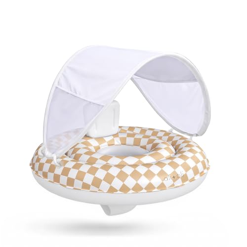 Image of Ali+Oli Summer Collection, Swim Seat for Baby, Swim Ring for Kids, Arm Floaties for Toddlers, Kiddie Pool for Infant, Inflatable Ball Pit