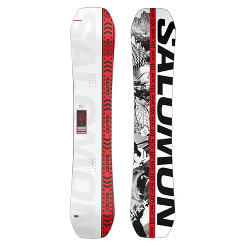 SALOMON HUCK KNIFE PRO DUSTY 156cm