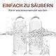 Fingerüberzieher 2er Set, Silikon Fingerhüllen Fingerkondom, Vorspiel Finger Massage für G-punkt und Klitoris Stimulation, Sex Spielzeug für die Paare Extrem Sex