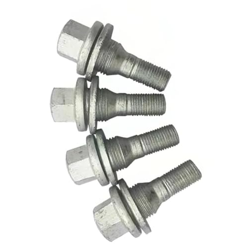Pernos de rueda para Citroen C4 2006-2010 C4 Picasso 2008-2013 OEM 9817024580
