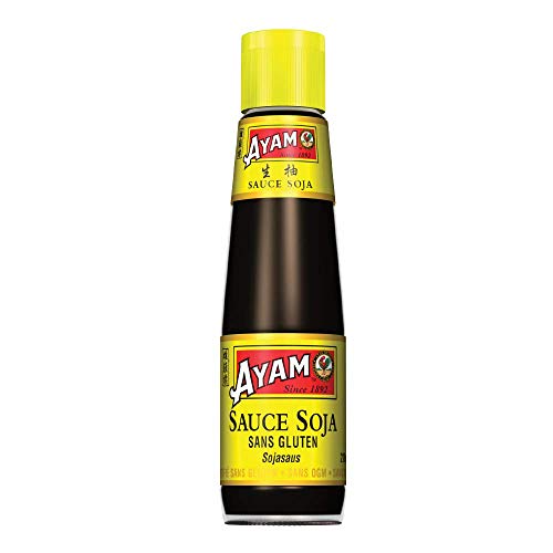 AYAM Sauce Soja Salée 210ml