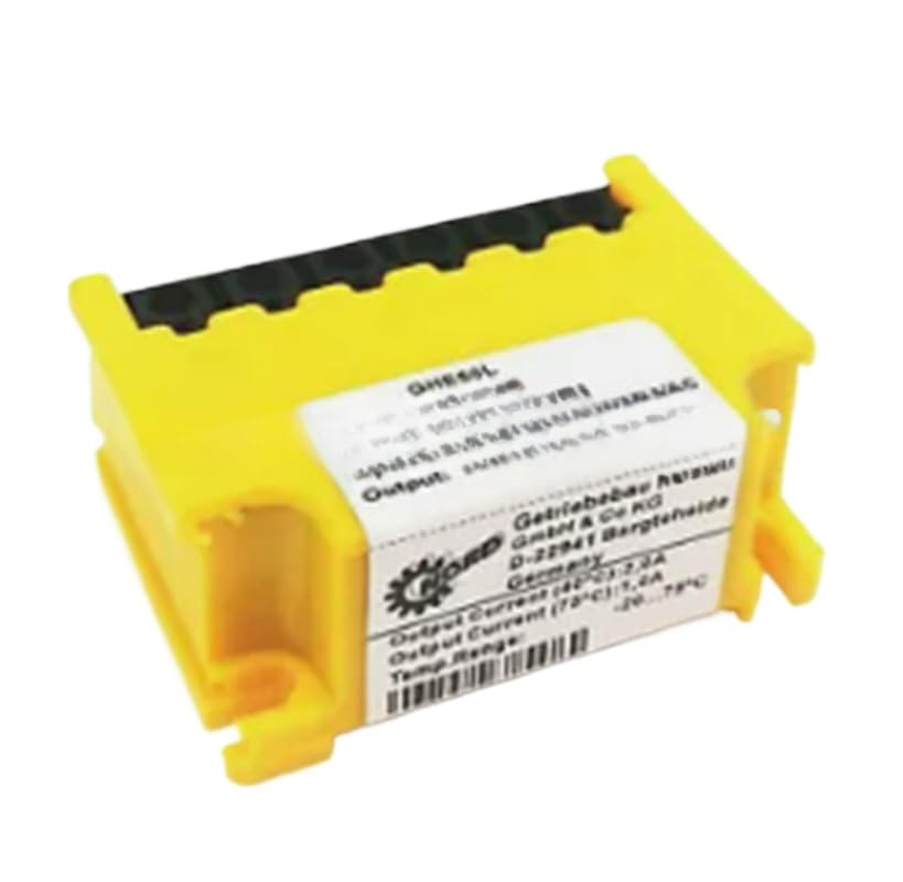 Motor Brake Rectifier GHE50L 19141020 200V-10%... 0.575V + 10% VAC 90 260VDC-