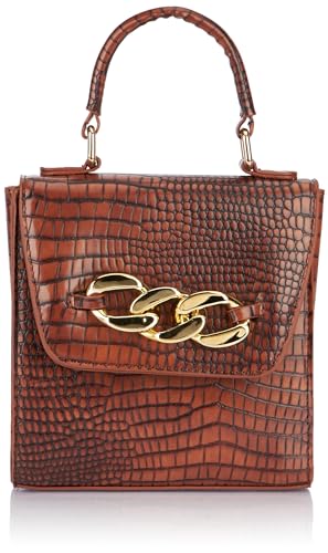 Sac à bandoulière compact pour femme - Solution encombrement mini cabas unique
