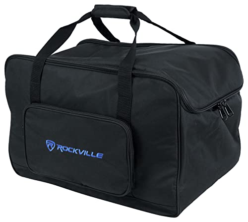 Rockville TB10 V2 Padded Speaker Bag for 10' DJ PA Speaker and Stand