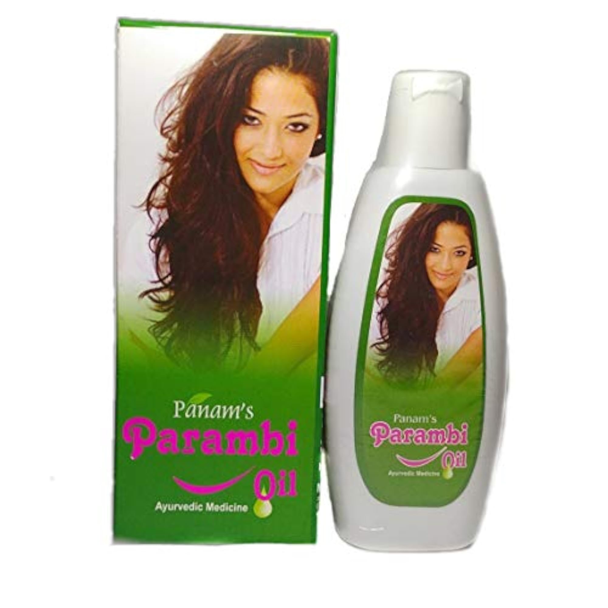 Panam's Parambi Hair Oil, 100ml