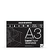 Daler-Rowney Serie A Layoutblok, A3-formaat