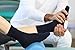 Rainbow Socks - Hombre Mujer Calcetines Diabéticos Sin Elasticos - 8 Pares...