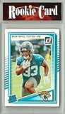 Bhayshul Tuten Rookie Card 2025 Donruss Football #333 Certified Mint+
