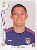 2014 Panini World Cup Stickers Brazil #559 Clint Dempsey USA