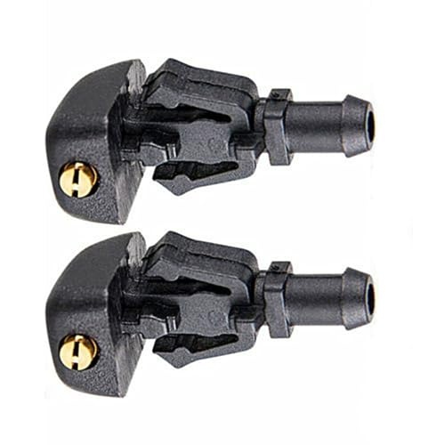 Buse de jet d'essuie-glace 3W7Z17603AA pour Ford F150 et Mercury Lot de 2