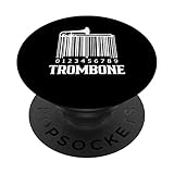 Photo Gallery trombone trombonista musicista giocatore musica popsockets popgrip intercambiabile Photo Gallery trombone trombonista musicista giocatore musica popsockets popgrip intercambiabile