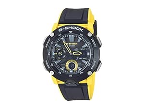 G-Shock GA-2000-1A9