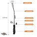 Flame King Propane Gas Blow Torch 20,000 BTU w/Self Igniter, Fire and Charcoal Starter, Weed Burner and more