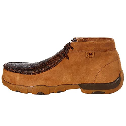 Image of Twisted X Work Work Chukka Driving Moc