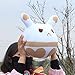 Zhongkaihua Figuras de peluche peludas de 28 cm Q Jumpy Dumpty Anime dibujos animados de algodón PP lindo suave relleno hogar sofá coche cama almohada regalo coleccionable Imagen de Zhongkaihua Figuras de peluche peludas de 28 cm Q Jumpy Dumpty Anime dibujos animados de algodón PP lindo suave relleno hogar sofá coche cama almohada regalo coleccionable