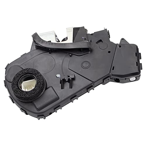 Image of TRQ Rear Door Lock Actuator Compatible with 2006-2012 Toyota RAV4