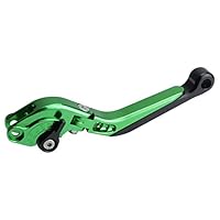 Amazon.co.jp: ブレーキレバー&クラッチレバー セット ニンジャ ZX-10R