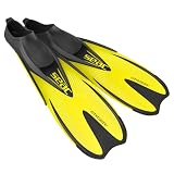 SEAC Speed, Pinne Snorkeling per Donna, Uomo e Bambino a Scarpetta Chiusa