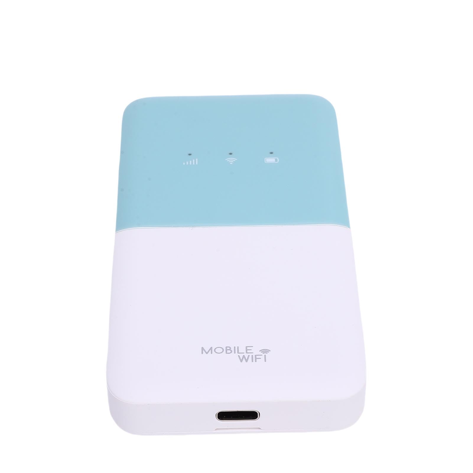 Tbest 4G Móvil WiFi Hotspot, Enrutador de Alta Velocidad de Doble SIM