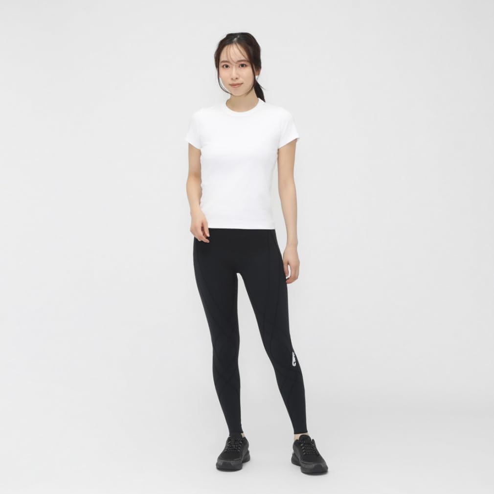 507038 Lサイズ CW-X スポーツタイツHZY339 レディース CW-X ワコール