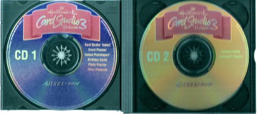 Nova Development Us Hallmark Card Studio Deluxe 3.0 thumb #2