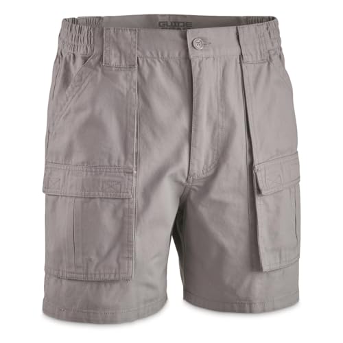 Guide Gear Cargo Shorts for Men Wakota - Casual and