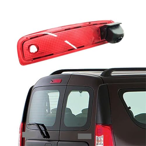 Caméra de recul avec feu stop vision nocturne angle mort 2012-2022