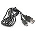 subtel® Cargador 1m, 1A / 1000mA Compatible con Tomtom GO 520 (2006),...