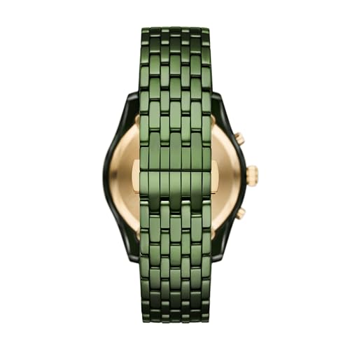 Image of Emporio Armani Taupe Watch AR70018