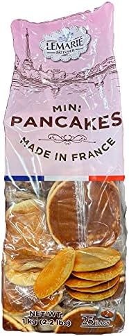 MANIMARIS マニマリス BALLONÉ pancake single MANIMARIS マニマリス BALLONÉ pancake single De Wafelbakkers