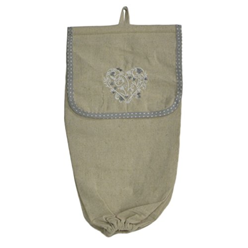 Vacchetti portasacchetti da appendere stoffa