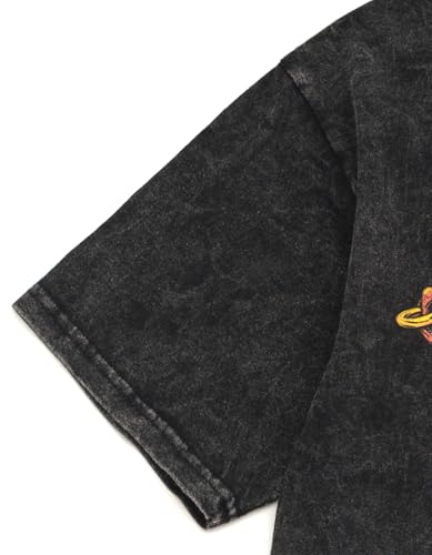 Monster Jam Adult T-Shirt Grave Digger El Toro Loco Megalodon4