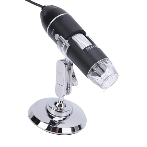 Microscope numérique USB 3 en 1, le cadeau idéal pour les passionnés de sciences