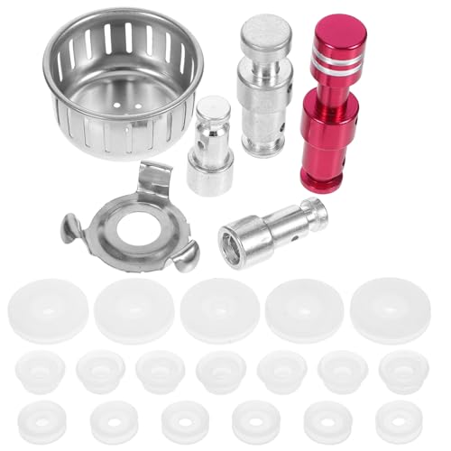 Reemplazo de válvula flotante y junta de sellado universal LABRIMP para ollas de presión eléctricas accesorios para cocina miniatura 1