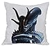 Artist Deluxe Coussin Alien - Xenomorph