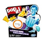Hasbro Gaming Bop It! Electronic Dexterity Game, Travel Toys for Gids, Sound & Action Fun, Ages 8+, Solo or Group Play