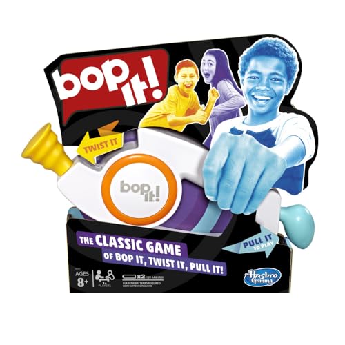 Bop It! from Hasbro Gaming