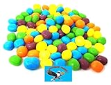 Sweet Tart Jelly Beans 42oz Bulk Easter Basket Jelly Bird Eggs Candy Egg Hunt Stuffers - Includes PITCHING PIGEON Brand Magnet
