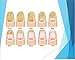 Professional Nail Fungus Laser Treatment Device – Home-Use Pain-Free Yellow Fungi Nail Remover - Toenail Fungus Medication - Nail Fungus Treatment & Cure - 7 Minutes a Day - Don't Be Embarrassed Again