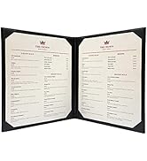 Goodsmart Signature 8-View Menu Cover | High Quality - View #9