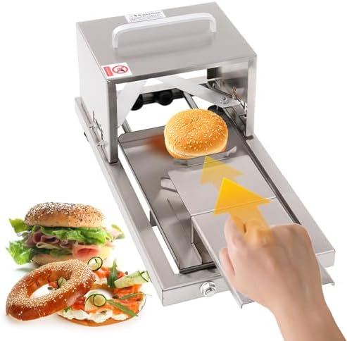 Slicing Machine, with Its Precise Cutting Function and Push-pull Design, Is An Ideal Choice for The Food Service Industry.