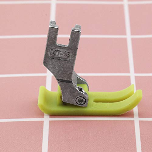 Heavy Duty MT-18 Prensatelas Compatible para Máquinas Industriales miniatura 3