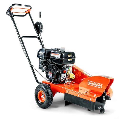 SuperHandy 9HP Orange