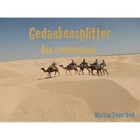 Gedankensplitter Das Sommerbuch