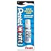 Pentel Permanent Marker, White, Broad Point, 1 Pack (100W)