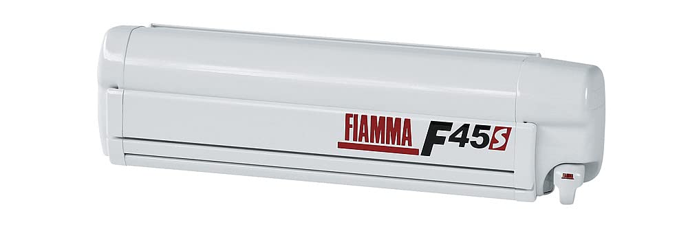 Fiamma Markise F45S 3m Royal Grey, Gehäuse weiß (9329437687)
