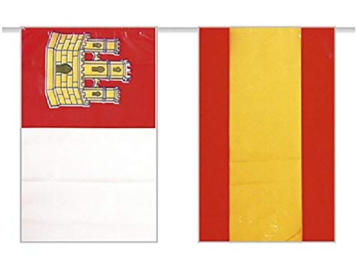 Invercas flag.
