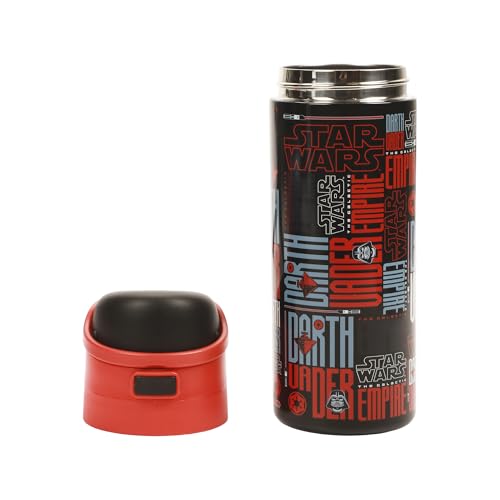Image of Star Wars Episode IV A New Hope 24 Oz. Stainless Steel Tumbler